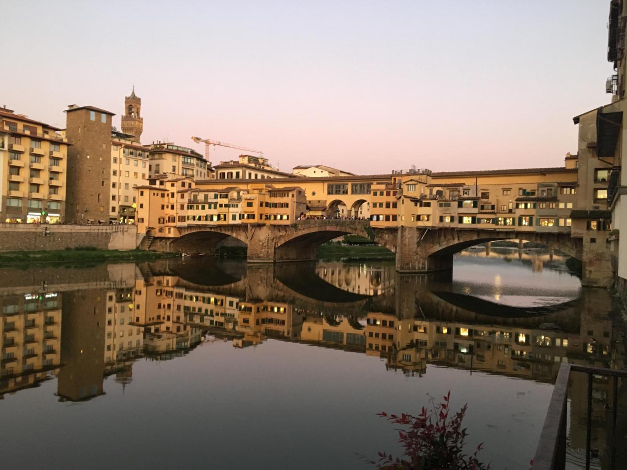 Cozy Duomo Dante Uffizi Firenze Central Luaran gambar