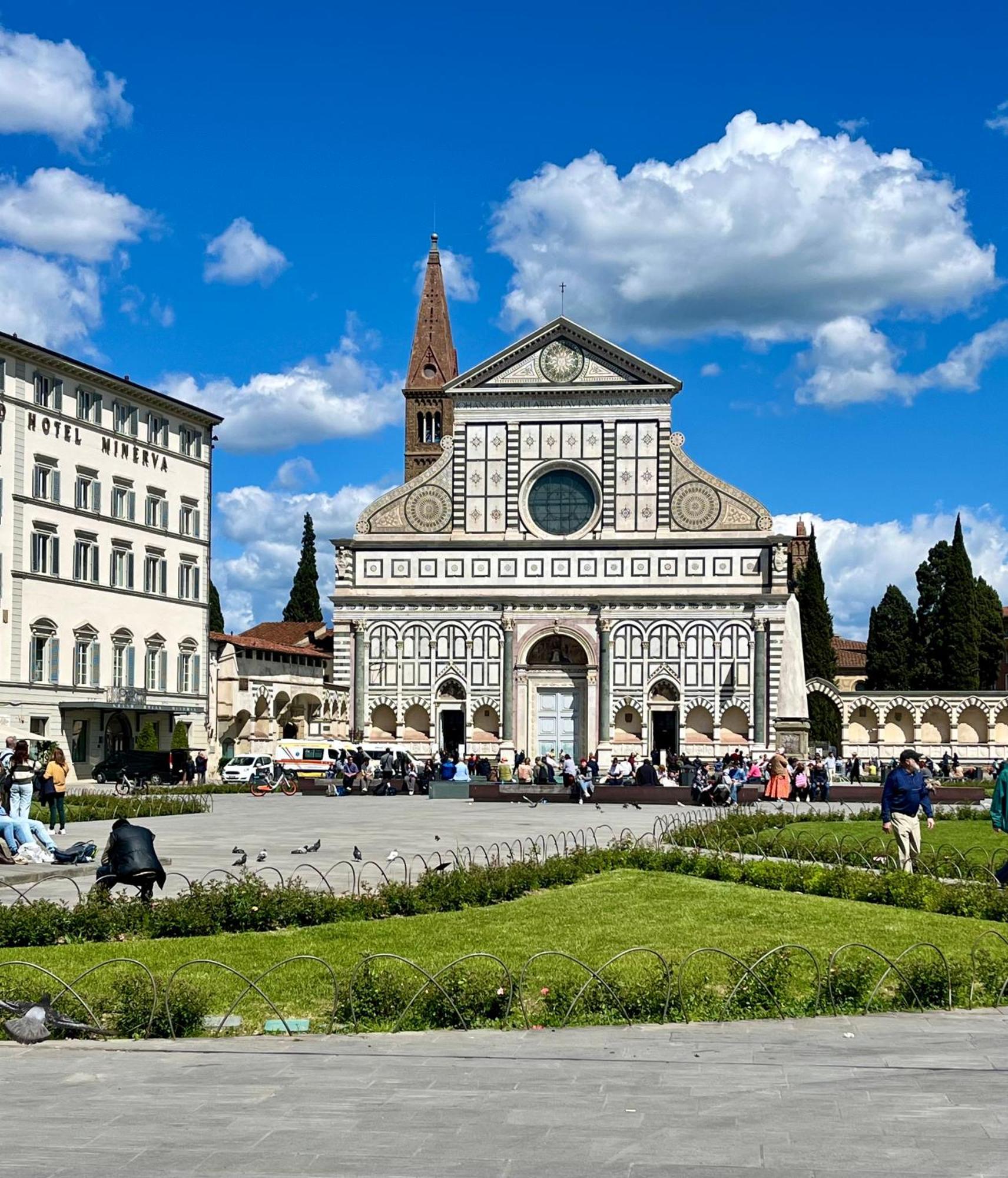 Cozy Duomo Dante Uffizi Firenze Central Luaran gambar